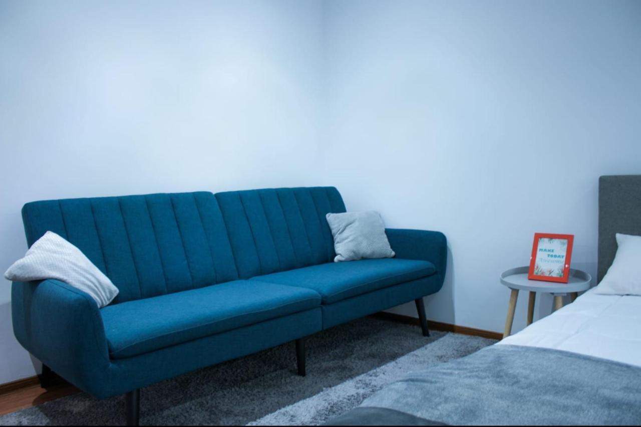 Vlad'S Downtown Apartment Petrila Buitenkant foto